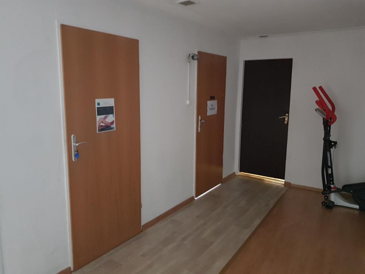 Just Sleep Mokotow Warsaw Exterior photo