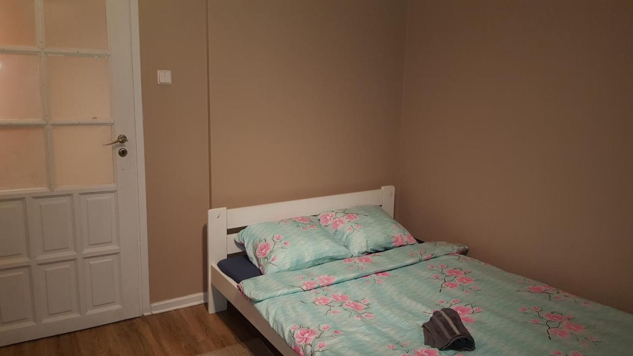 Just Sleep Mokotow Warsaw Exterior photo